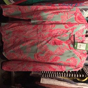 Lilly Pulitzer Stacey top